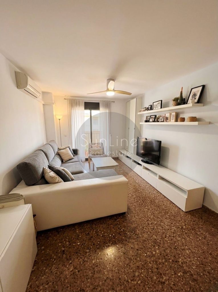 Bright apartment with 2 bedrooms and terrace in Mas del Rosari