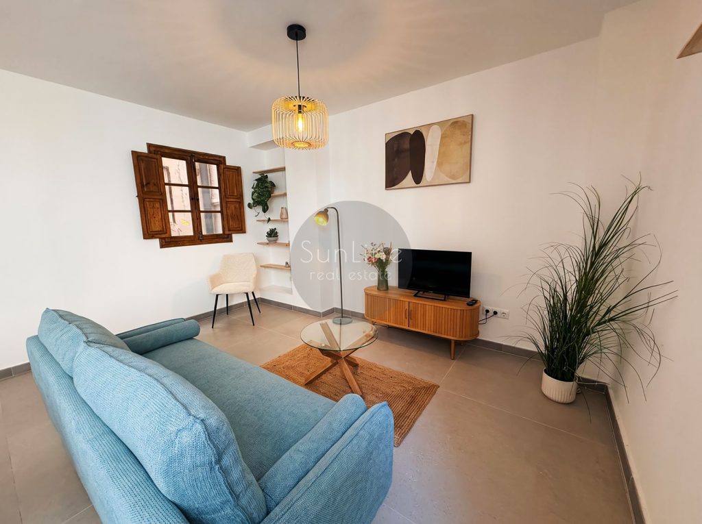 Apartment 107 m² with terrace and balcony near the City of Arts and Sciences