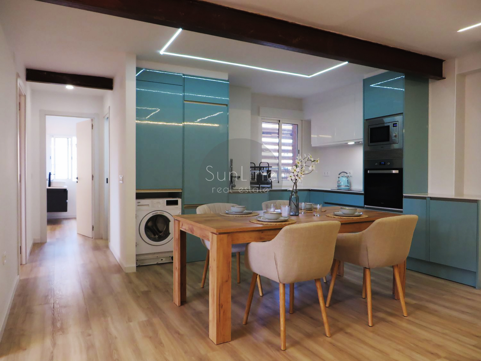Modern furnished apartment near the City of Arts and Sciences