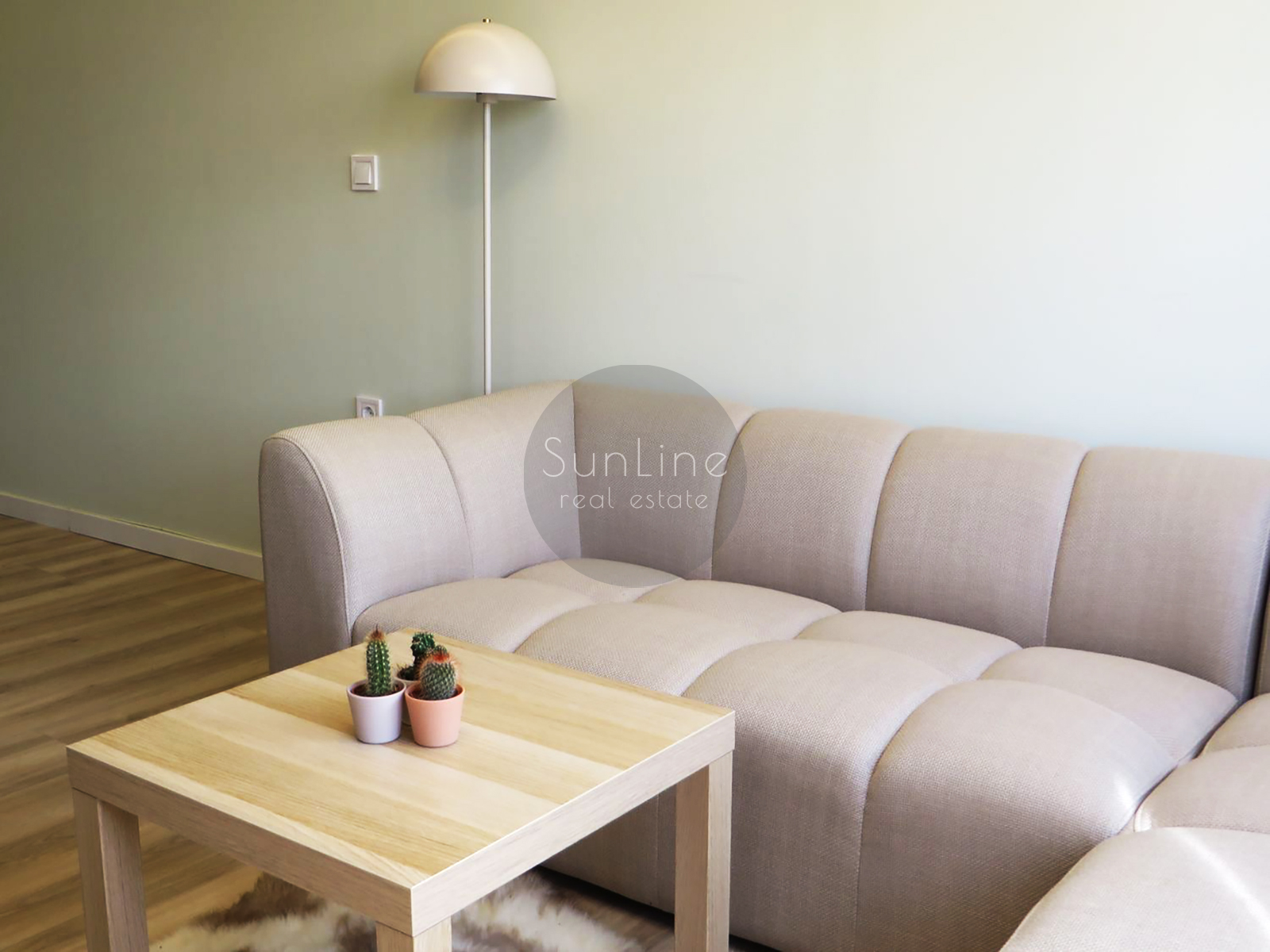 Modern furnished apartment near the City of Arts and Sciences
