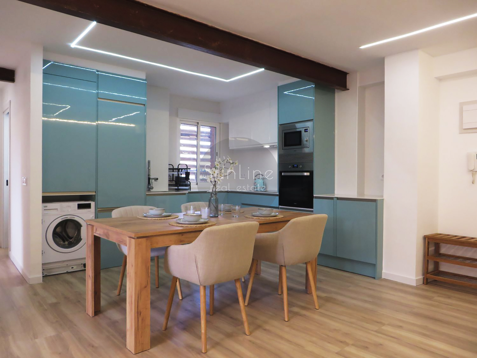 Modern furnished apartment near the City of Arts and Sciences