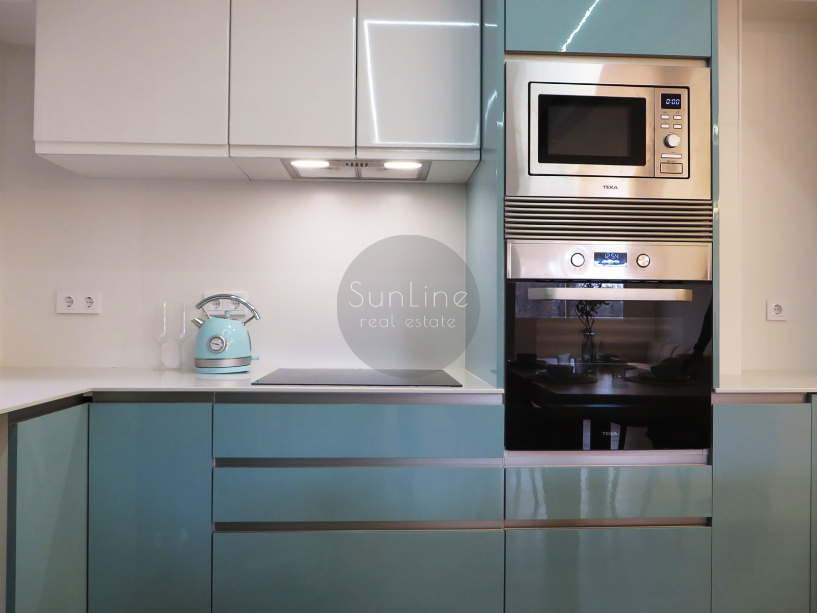 Modern furnished apartment near the City of Arts and Sciences