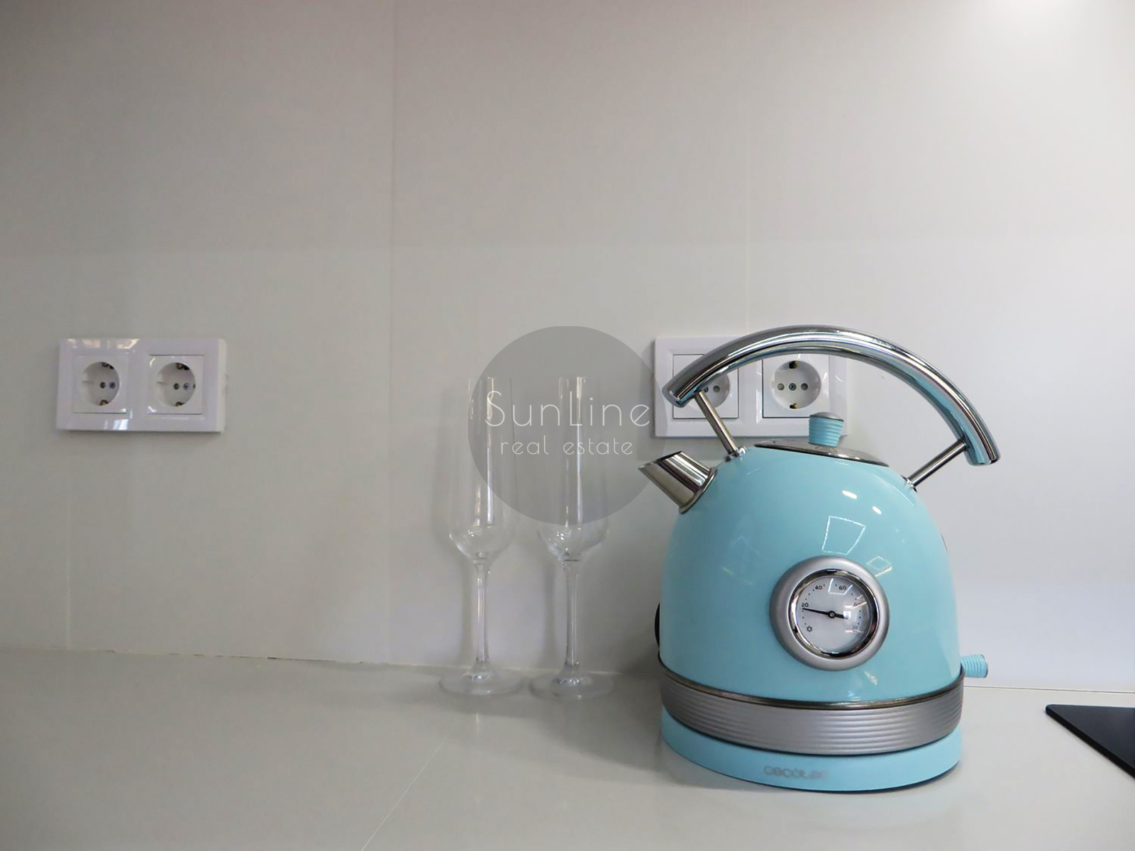 Modern furnished apartment near the City of Arts and Sciences