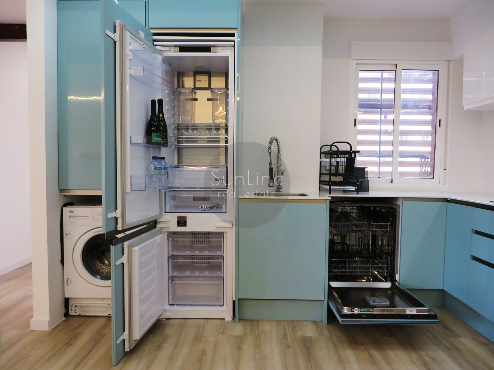 Modern furnished apartment near the City of Arts and Sciences