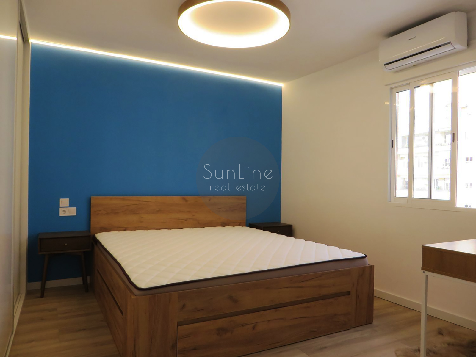 Modern furnished apartment near the City of Arts and Sciences
