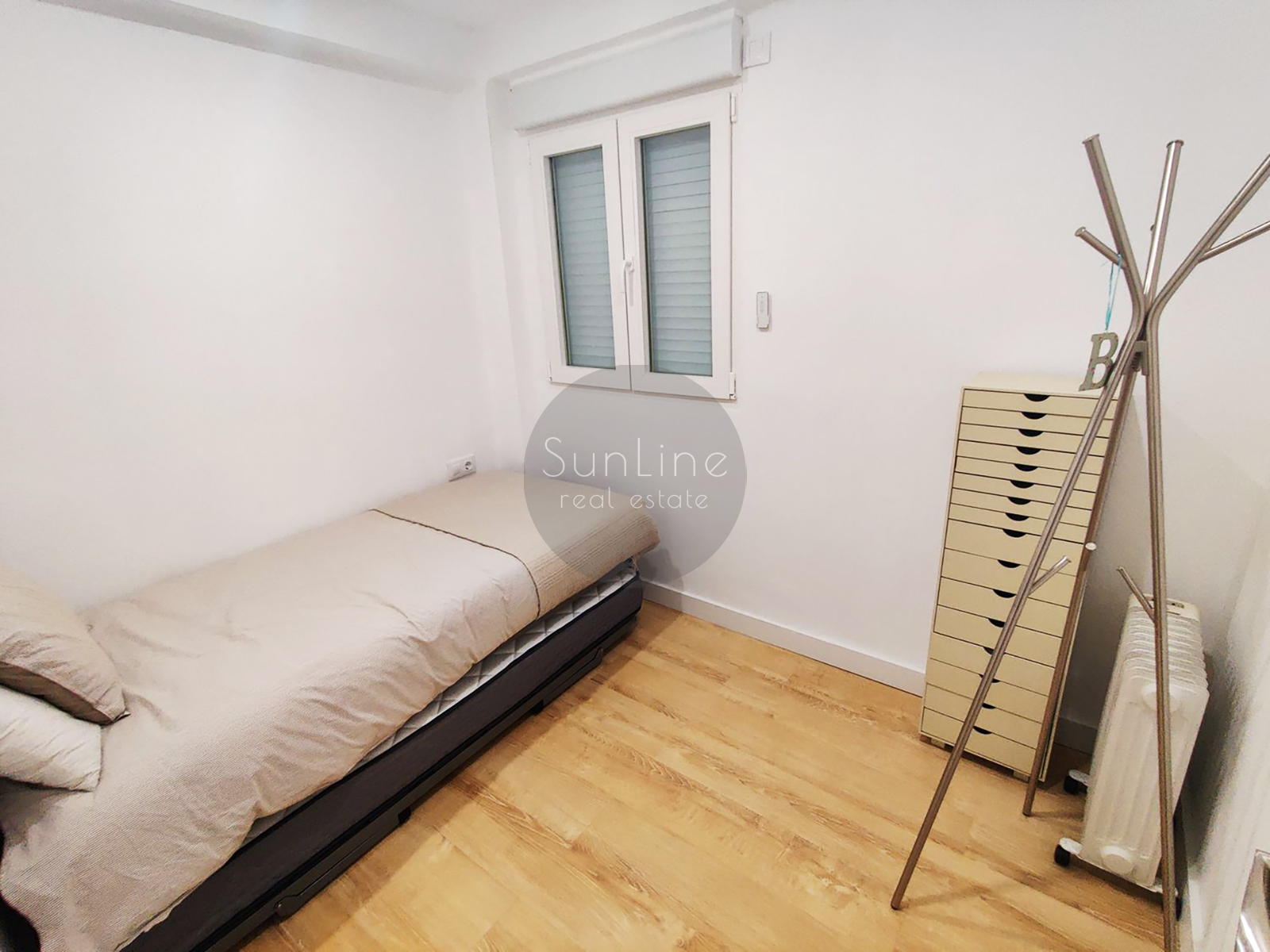 Apartment with 3 bedrooms and inner terrace in Mont-Olivet