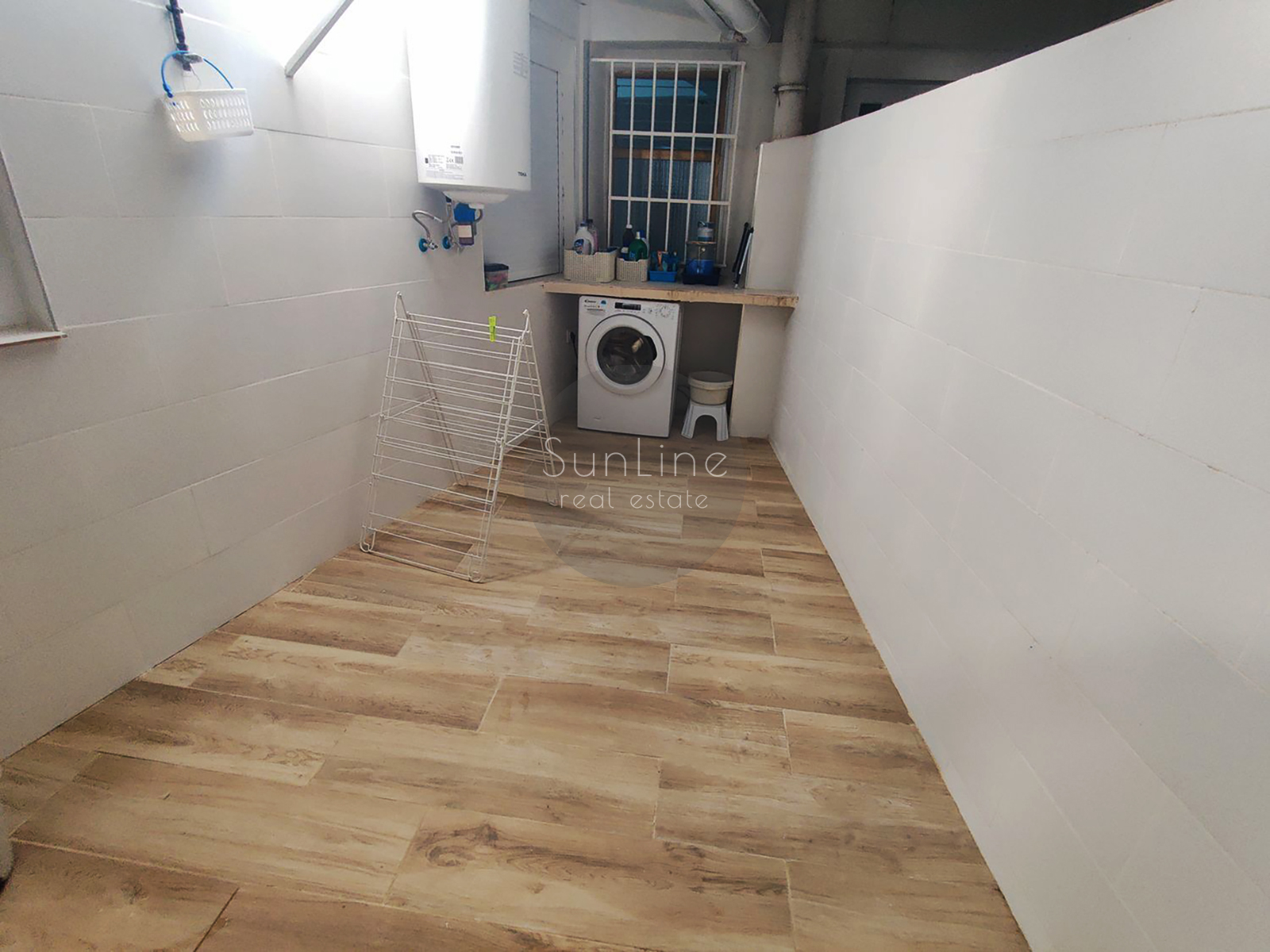 Apartment with 3 bedrooms and inner terrace in Mont-Olivet