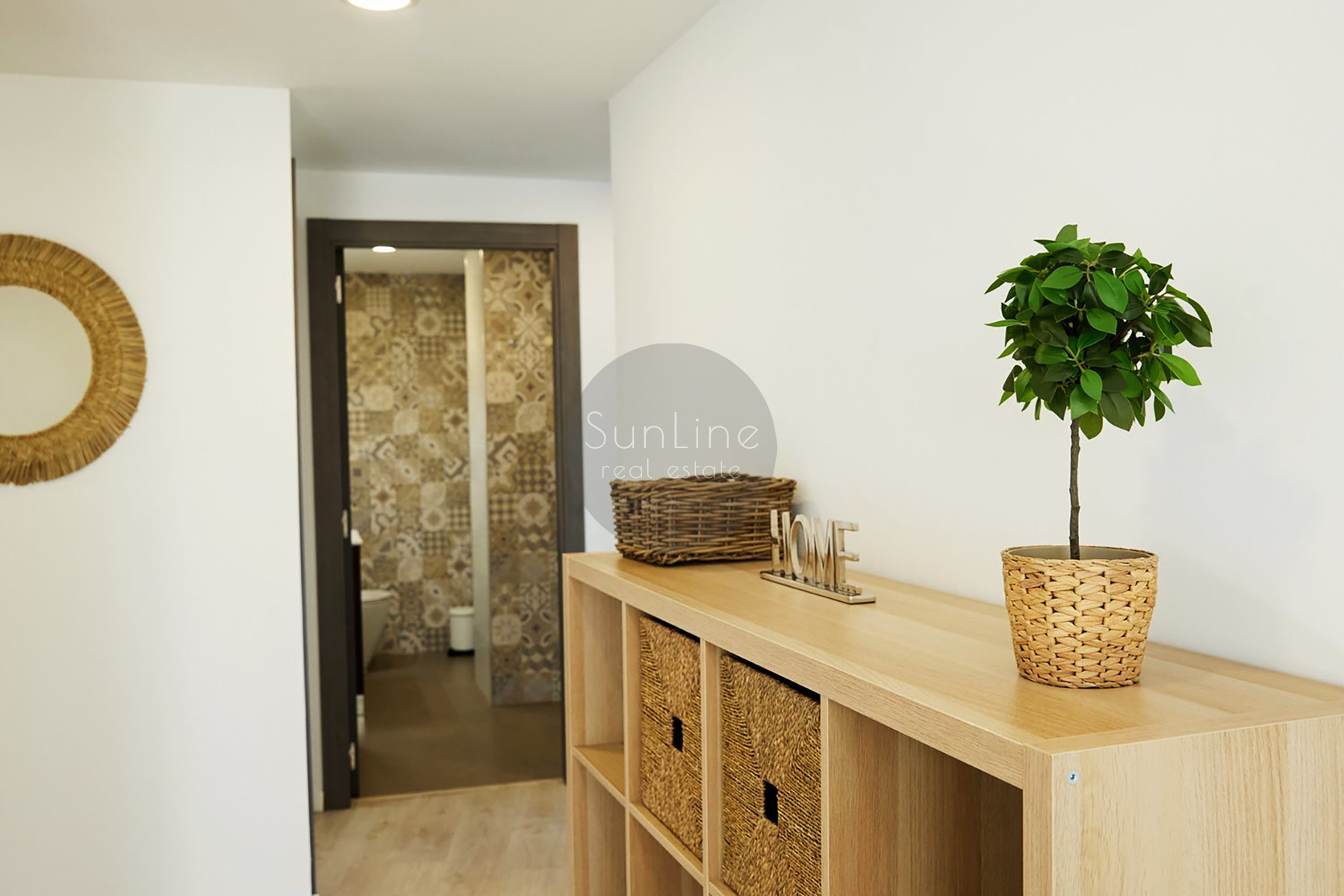Apartamento con vistas panorámicas a los jardines de Turia en el centro de Valencia