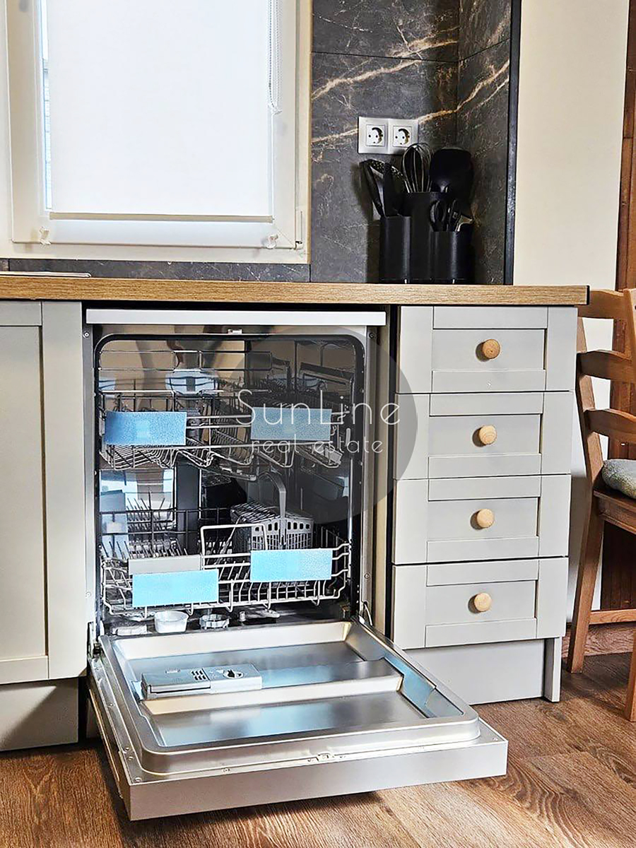 Bright and stylish apartment in Benimámet. 60 m² with furniture and elevator just steps from the metro