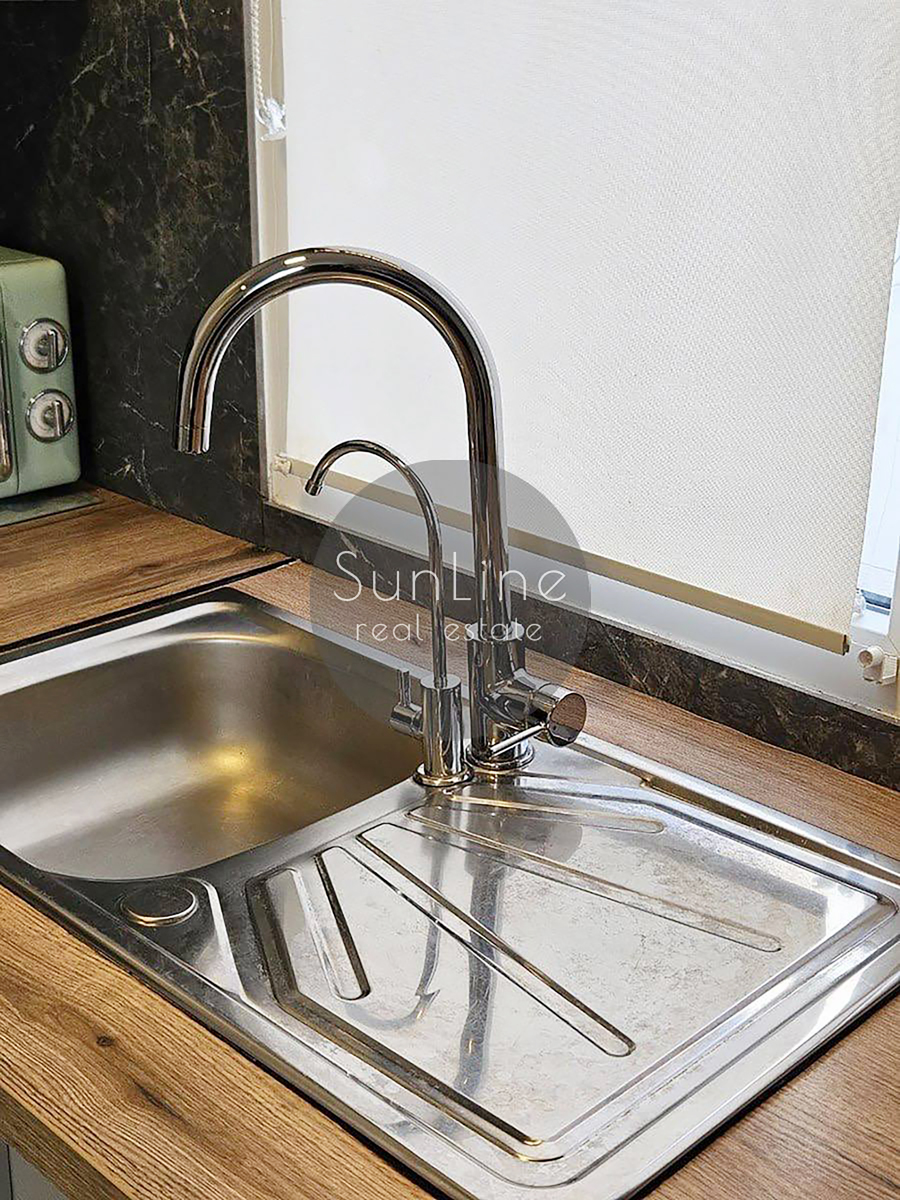 Bright and stylish apartment in Benimámet. 60 m² with furniture and elevator just steps from the metro