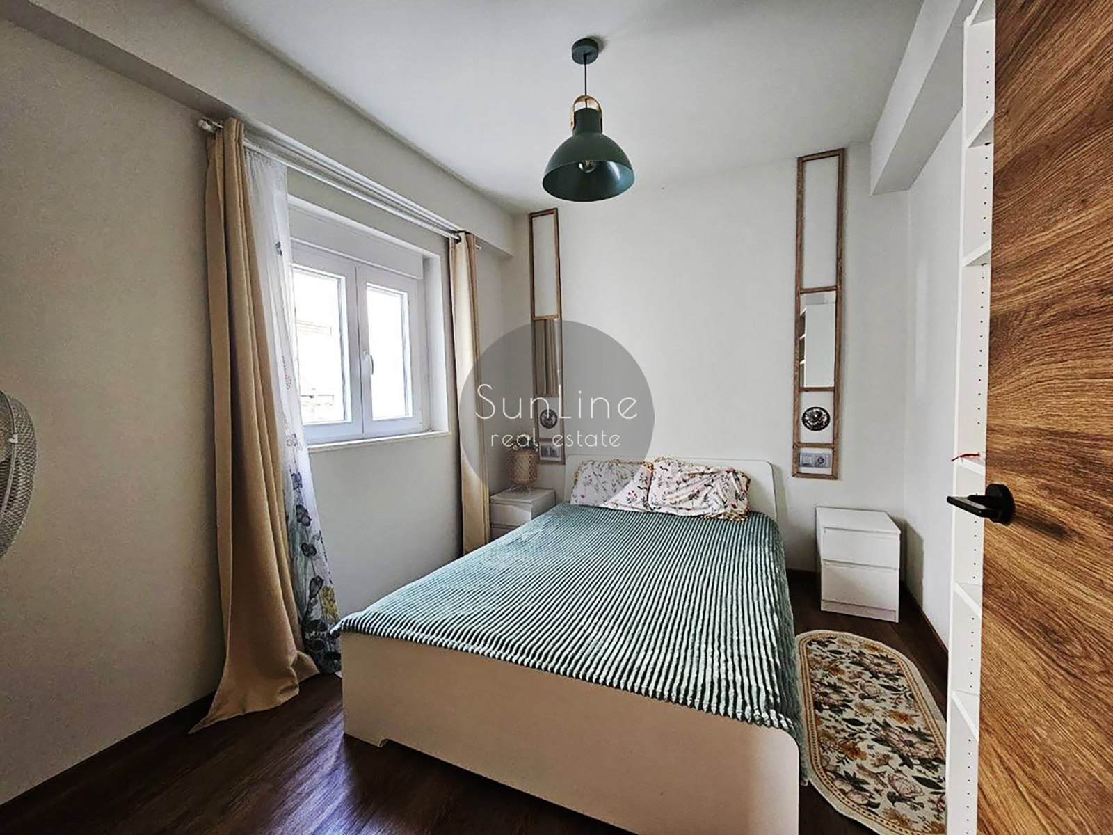 Bright and stylish apartment in Benimámet. 60 m² with furniture and elevator just steps from the metro