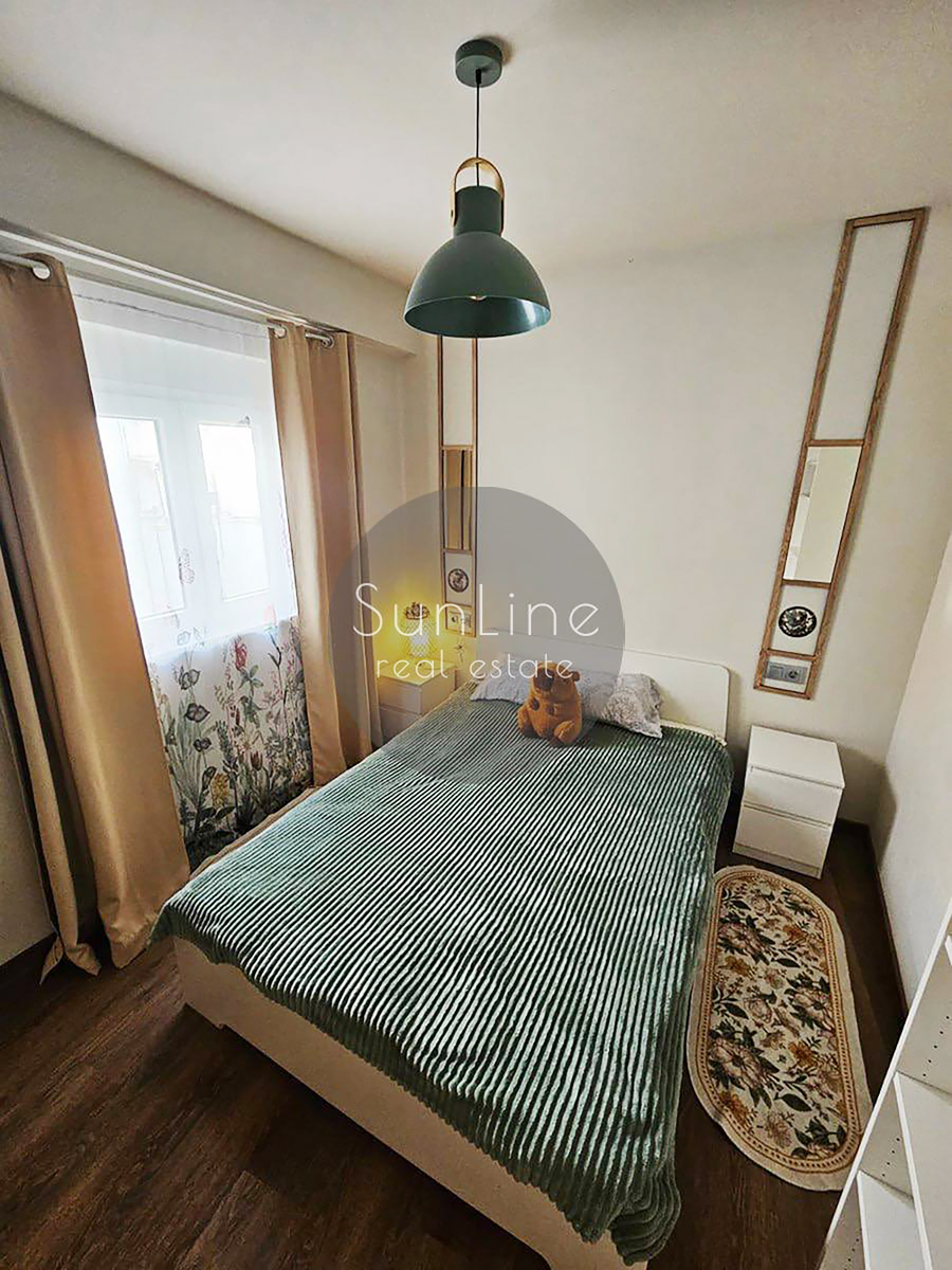Bright and stylish apartment in Benimámet. 60 m² with furniture and elevator just steps from the metro
