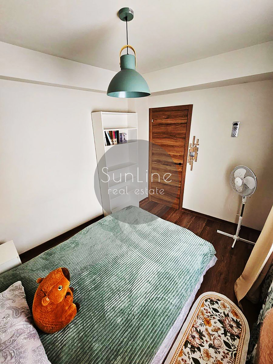 Bright and stylish apartment in Benimámet. 60 m² with furniture and elevator just steps from the metro