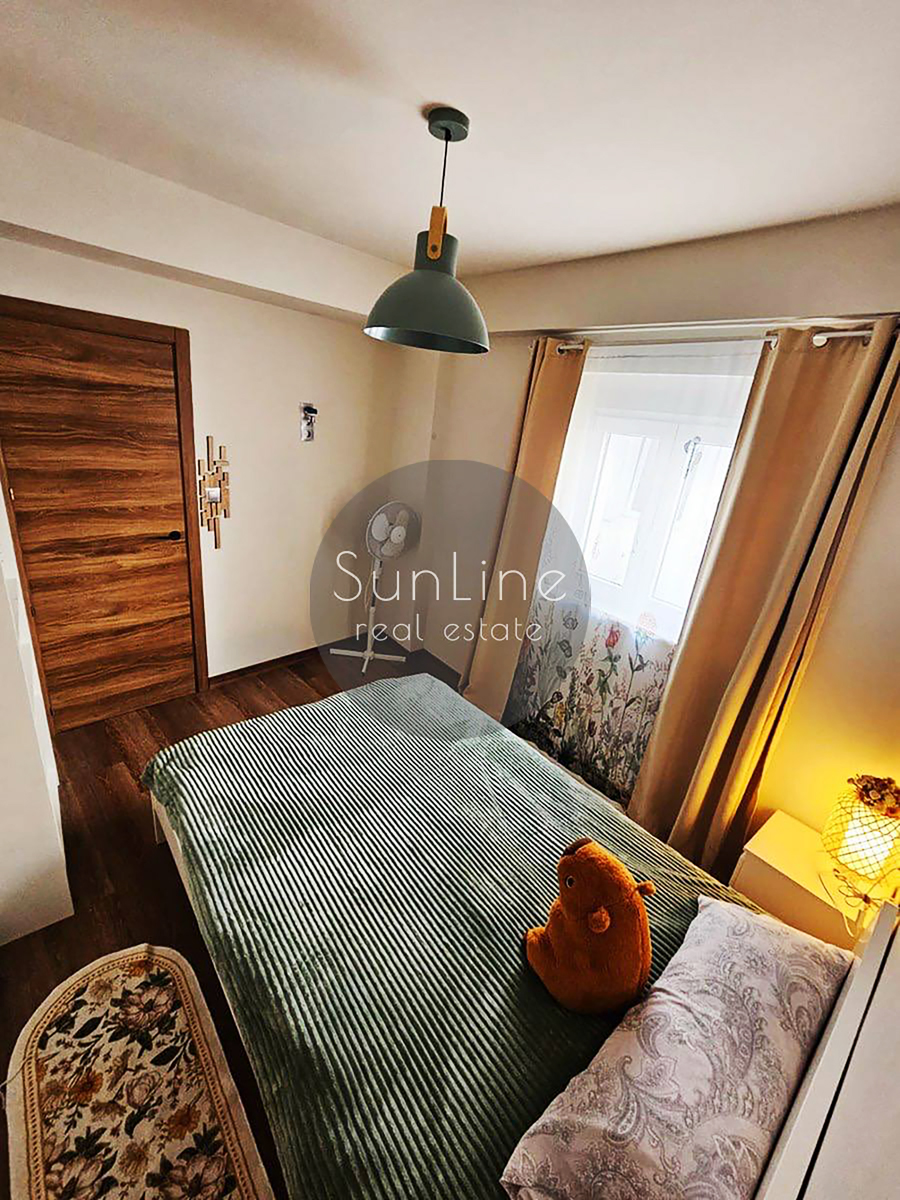 Bright and stylish apartment in Benimámet. 60 m² with furniture and elevator just steps from the metro