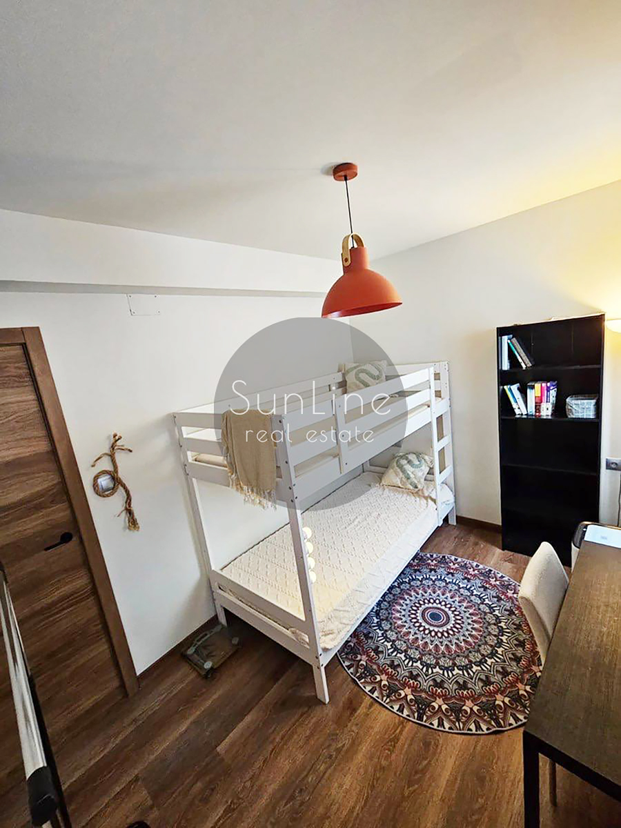 Bright and stylish apartment in Benimámet. 60 m² with furniture and elevator just steps from the metro