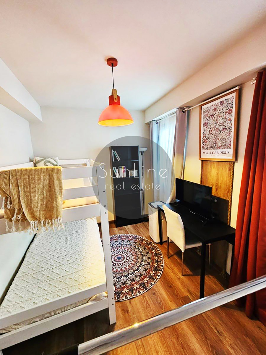 Bright and stylish apartment in Benimámet. 60 m² with furniture and elevator just steps from the metro
