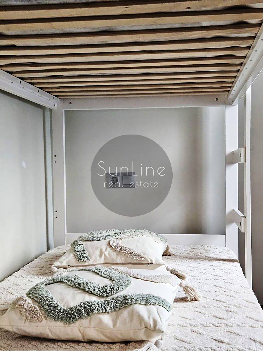 Bright and stylish apartment in Benimámet. 60 m² with furniture and elevator just steps from the metro