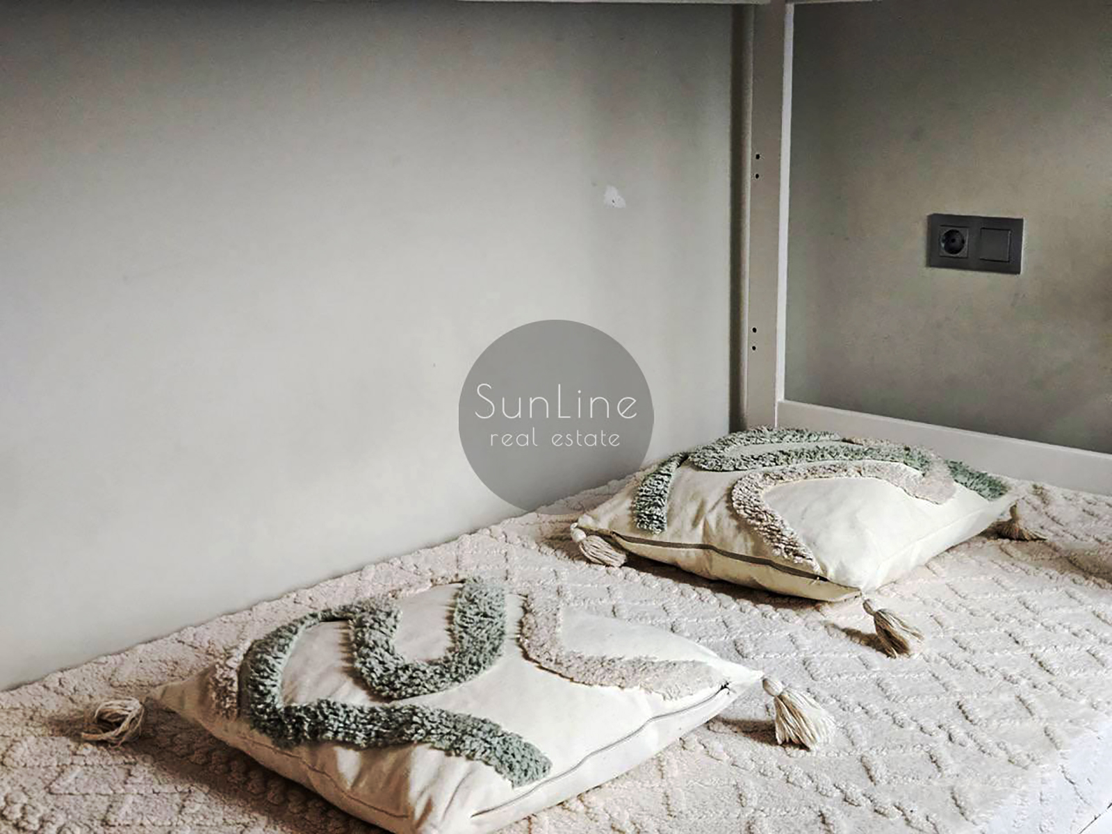 Bright and stylish apartment in Benimámet. 60 m² with furniture and elevator just steps from the metro