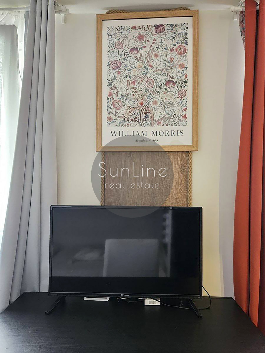 Bright and stylish apartment in Benimámet. 60 m² with furniture and elevator just steps from the metro