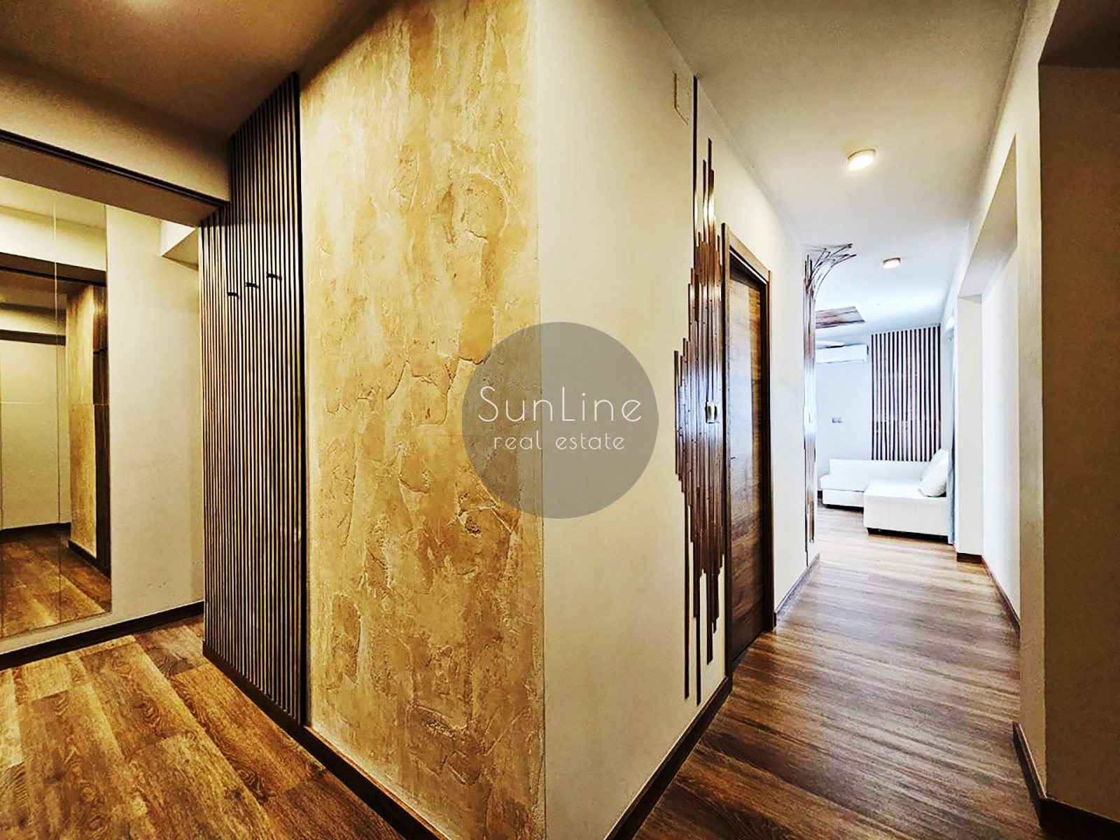 Bright and stylish apartment in Benimámet. 60 m² with furniture and elevator just steps from the metro