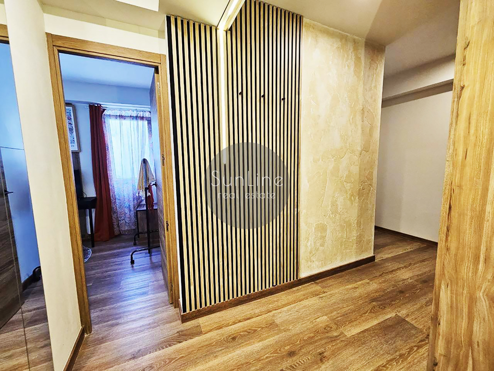 Bright and stylish apartment in Benimámet. 60 m² with furniture and elevator just steps from the metro