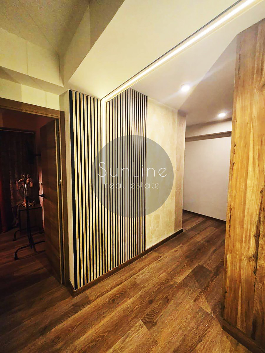 Bright and stylish apartment in Benimámet. 60 m² with furniture and elevator just steps from the metro