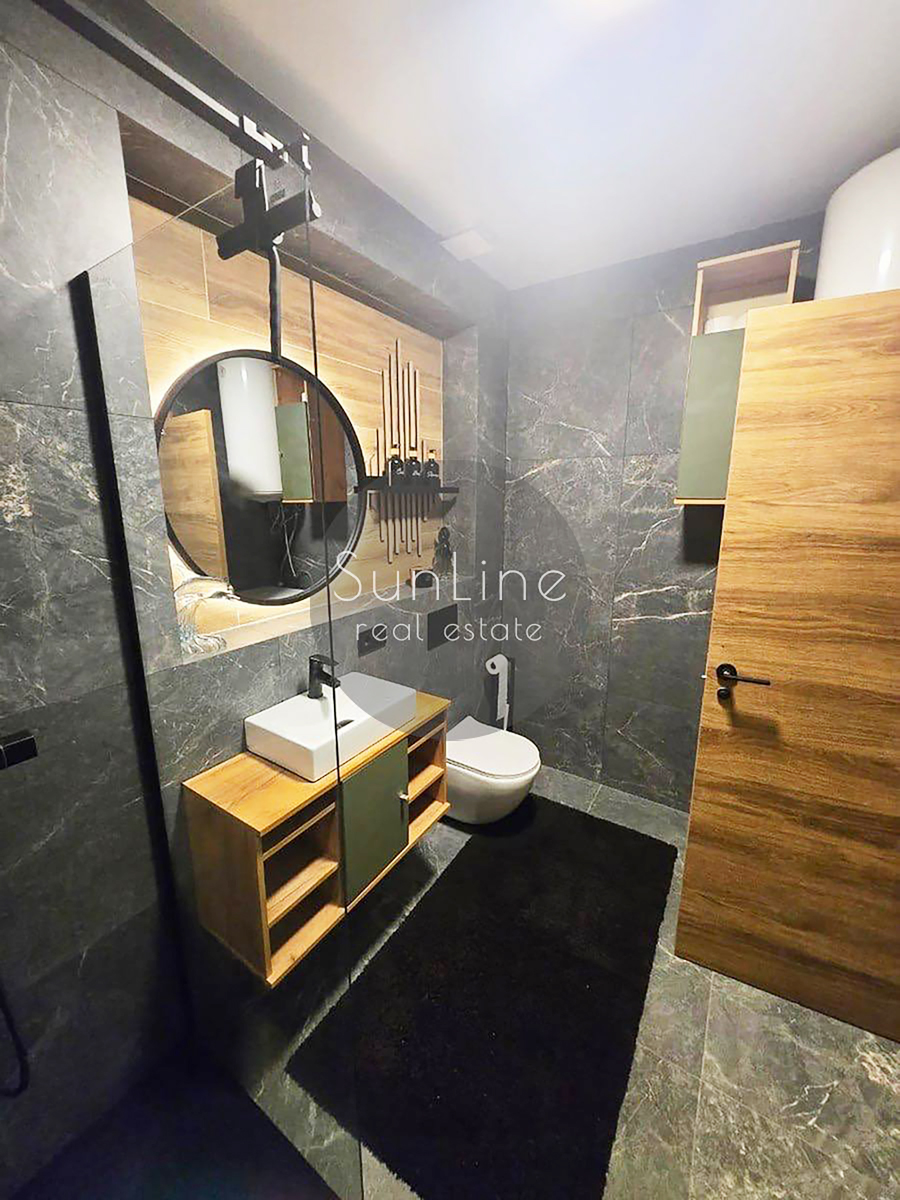 Bright and stylish apartment in Benimámet. 60 m² with furniture and elevator just steps from the metro