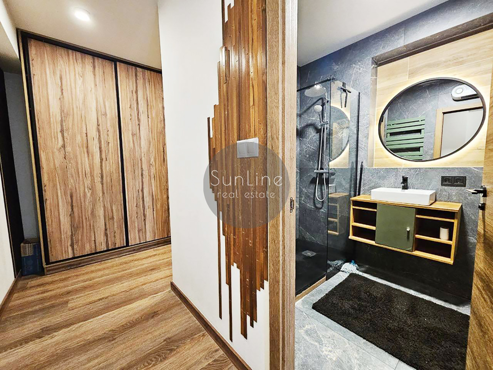 Bright and stylish apartment in Benimámet. 60 m² with furniture and elevator just steps from the metro
