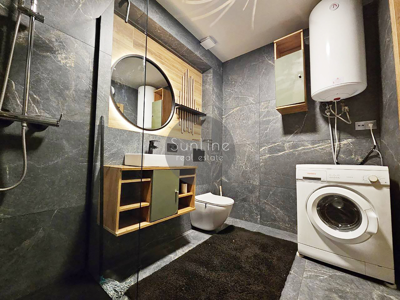 Bright and stylish apartment in Benimámet. 60 m² with furniture and elevator just steps from the metro