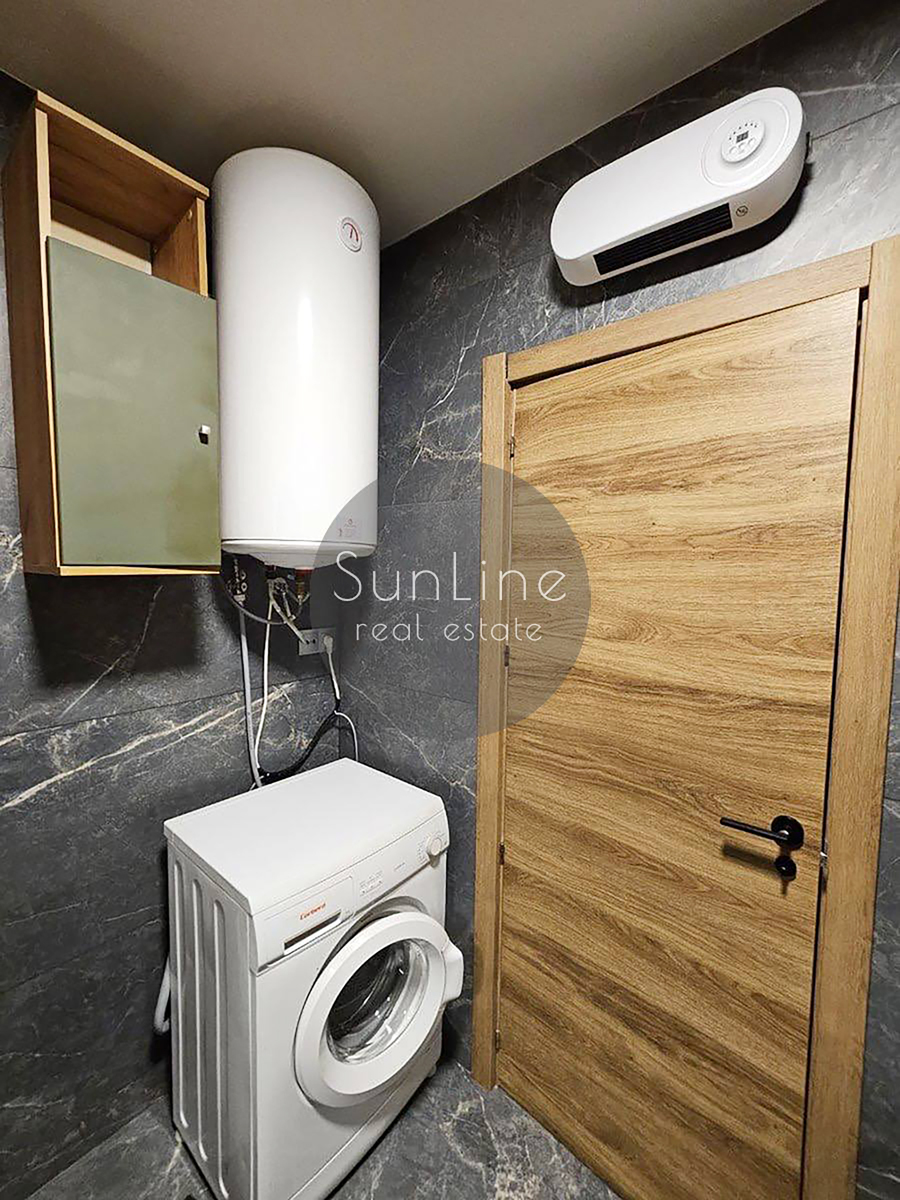 Bright and stylish apartment in Benimámet. 60 m² with furniture and elevator just steps from the metro