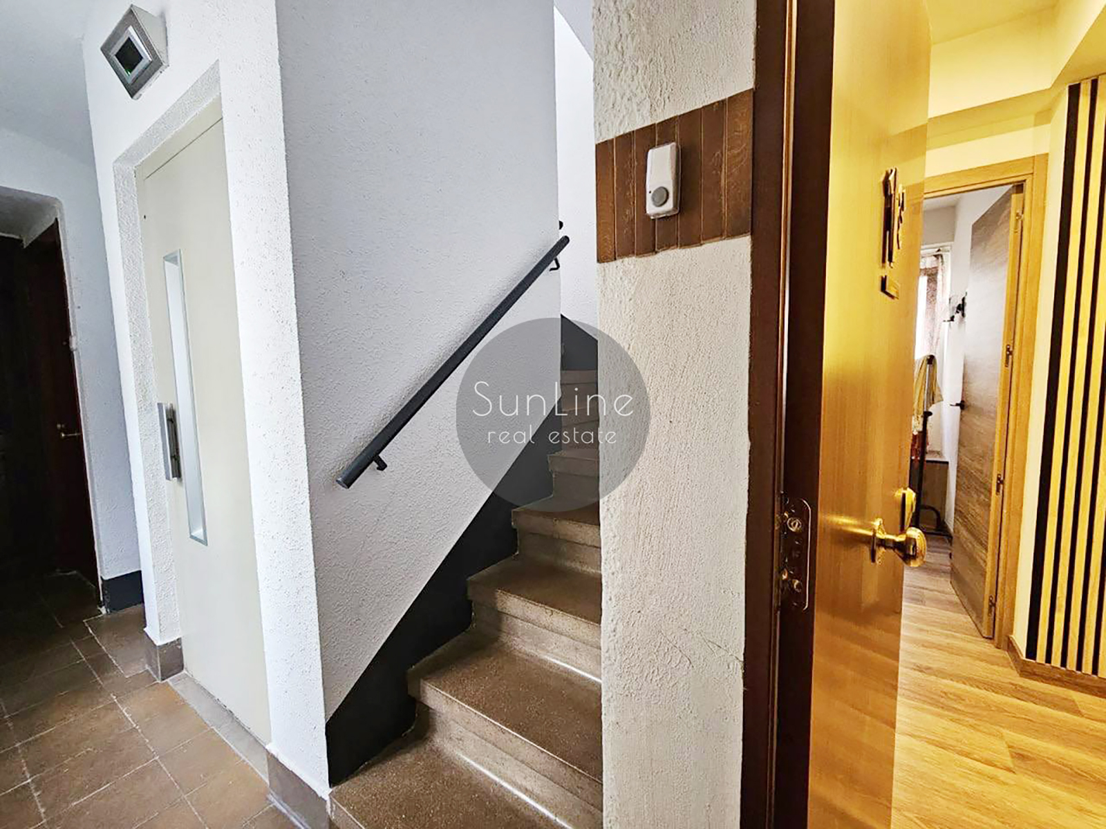 Bright and stylish apartment in Benimámet. 60 m² with furniture and elevator just steps from the metro