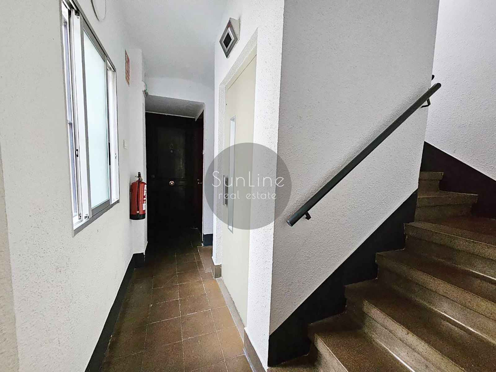 Bright and stylish apartment in Benimámet. 60 m² with furniture and elevator just steps from the metro