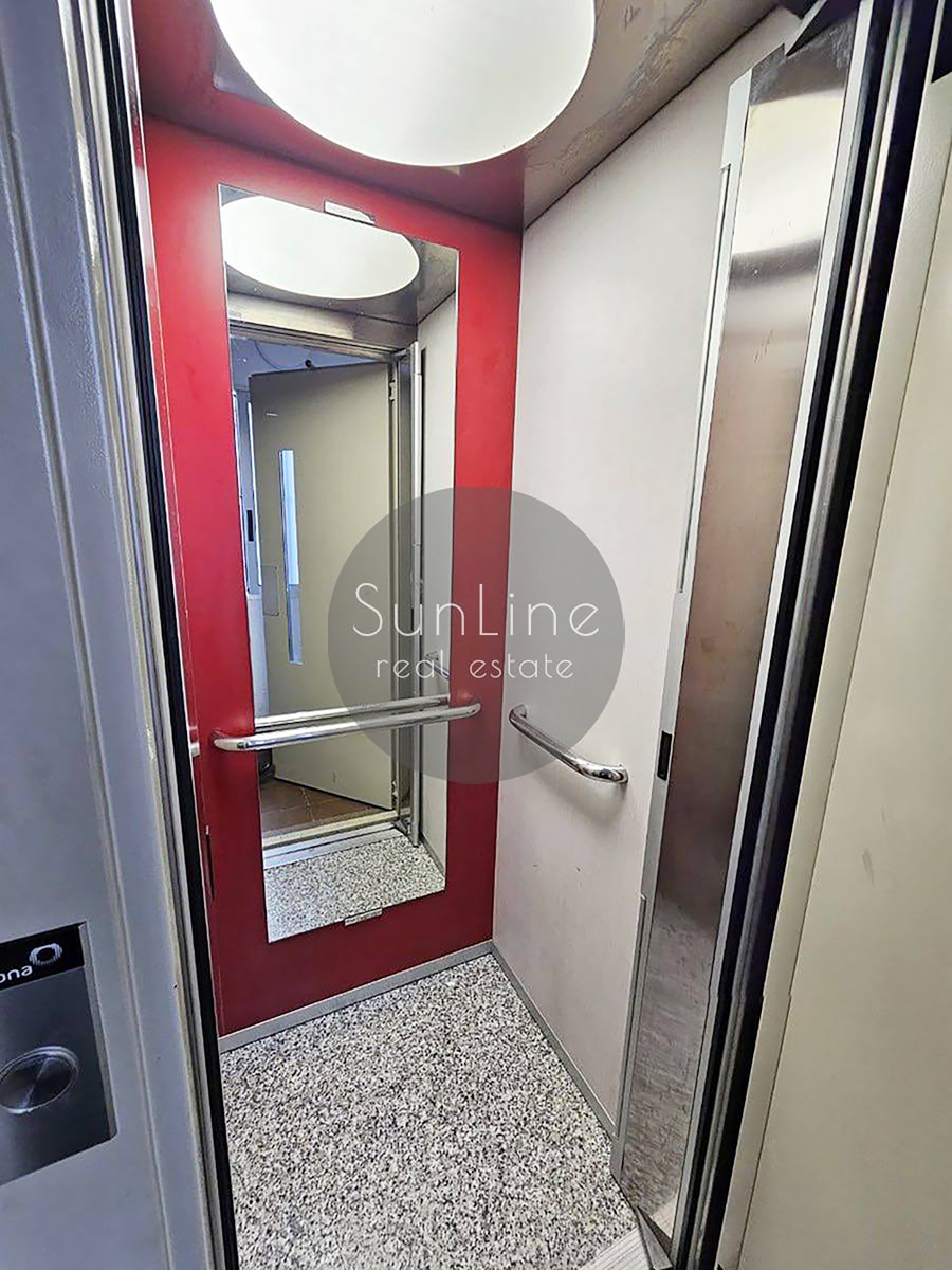 Bright and stylish apartment in Benimámet. 60 m² with furniture and elevator just steps from the metro