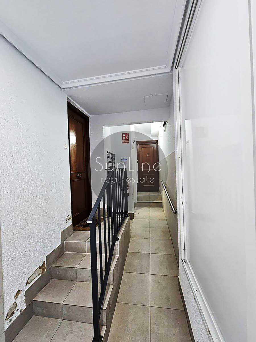 Bright and stylish apartment in Benimámet. 60 m² with furniture and elevator just steps from the metro